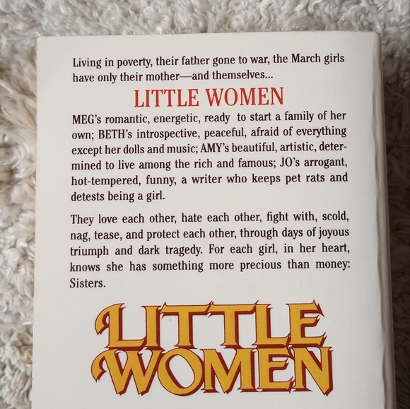 Little Women by Louisa May Alcott - Picture 6 of 7